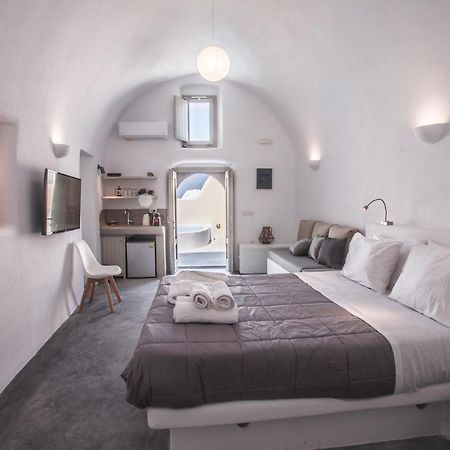 Cupola Suites Oia  Ngoại thất bức ảnh