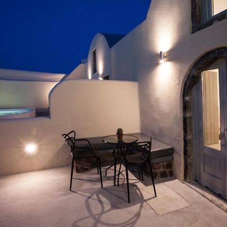 Cupola Suites Oia  Ngoại thất bức ảnh