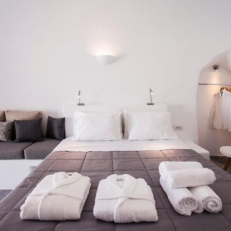 Cupola Suites Oia  Ngoại thất bức ảnh