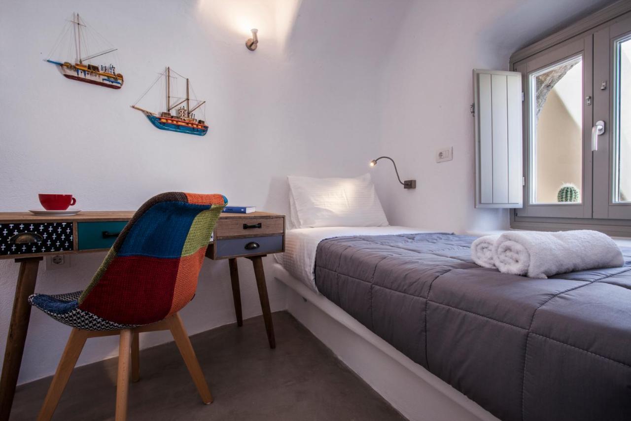 Cupola Suites Oia  Ngoại thất bức ảnh