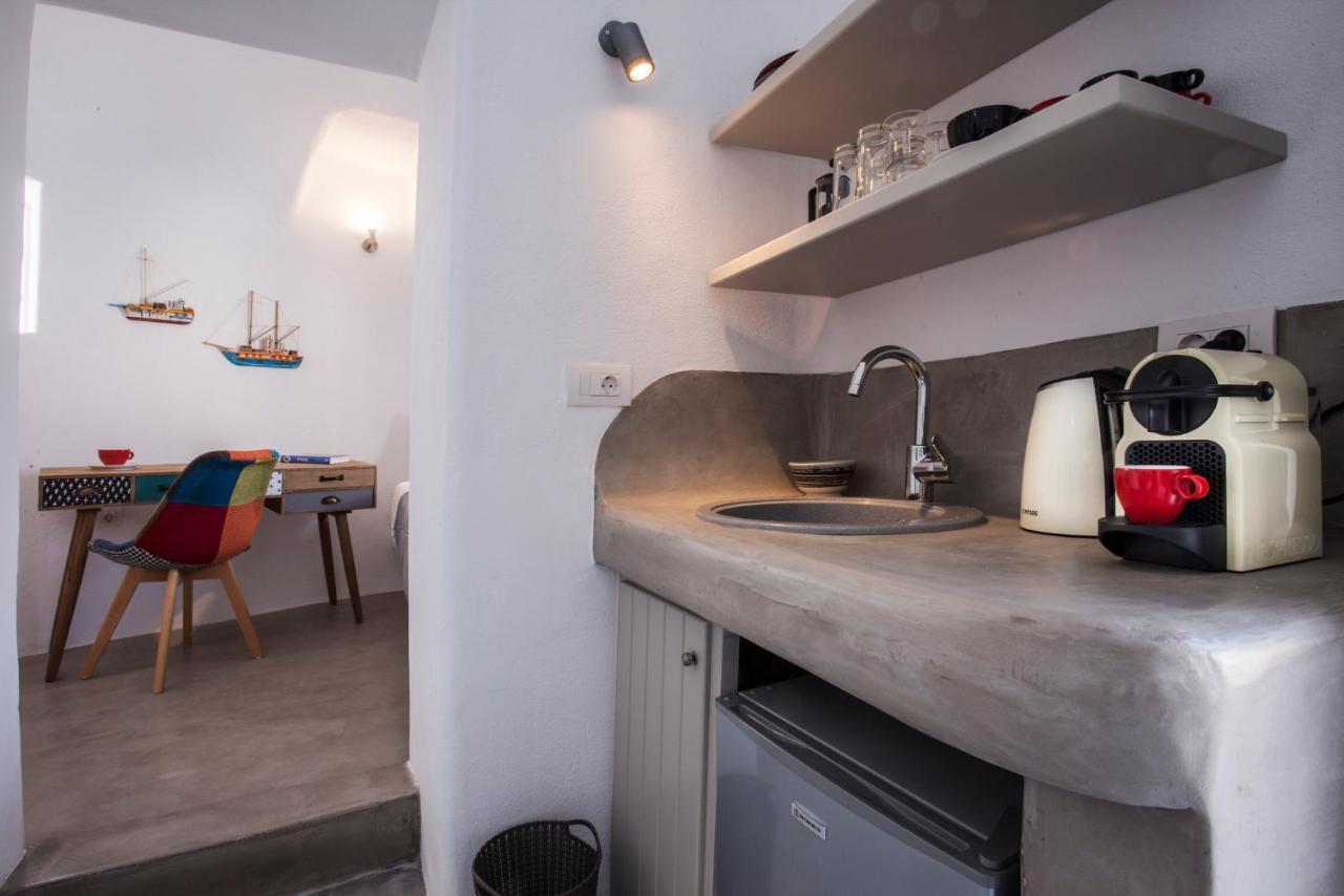 Cupola Suites Oia  Ngoại thất bức ảnh