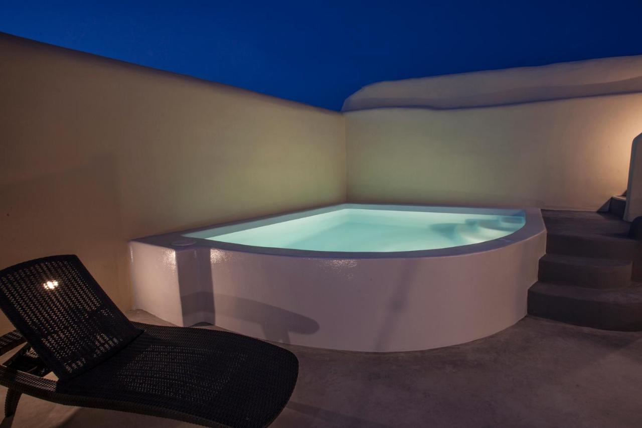 Cupola Suites Oia  Ngoại thất bức ảnh