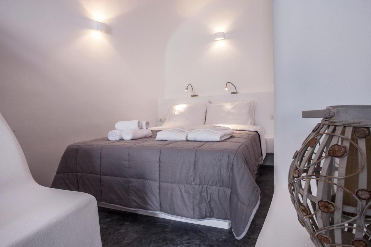 Cupola Suites Oia  Ngoại thất bức ảnh