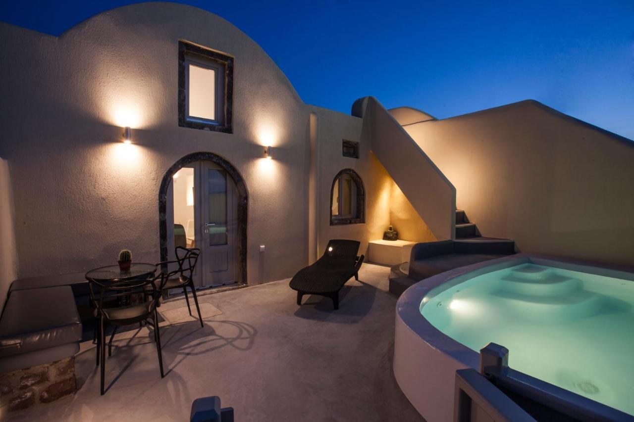 Cupola Suites Oia  Ngoại thất bức ảnh