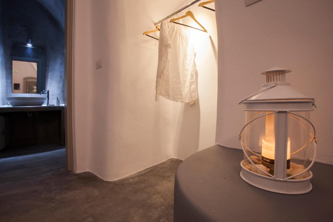 Cupola Suites Oia  Ngoại thất bức ảnh