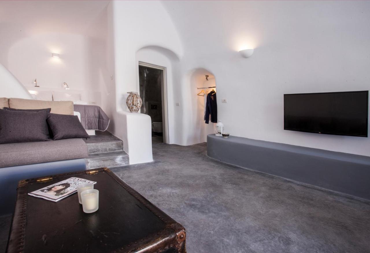 Cupola Suites Oia  Ngoại thất bức ảnh