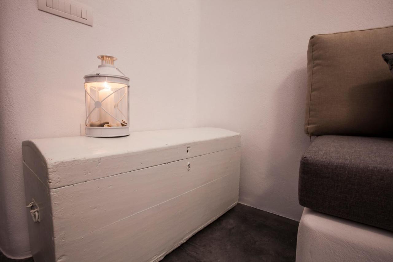 Cupola Suites Oia  Ngoại thất bức ảnh