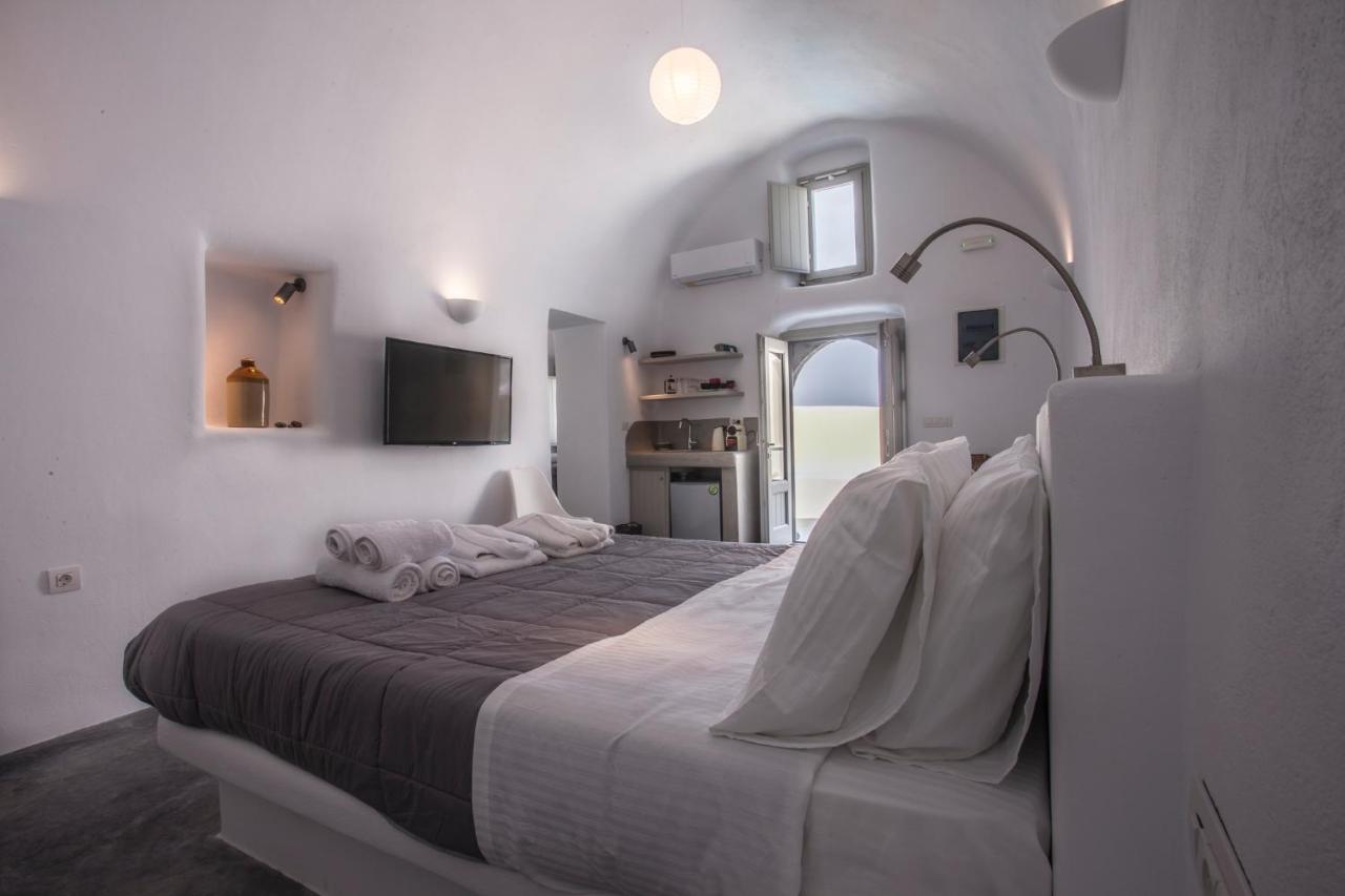 Cupola Suites Oia  Ngoại thất bức ảnh