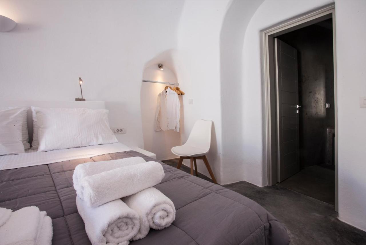 Cupola Suites Oia  Ngoại thất bức ảnh