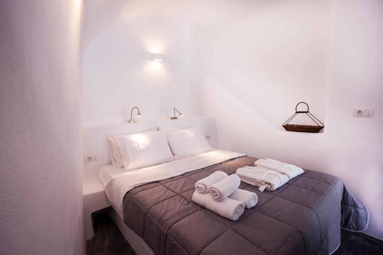 Cupola Suites Oia  Ngoại thất bức ảnh