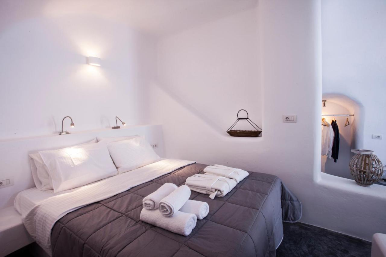 Cupola Suites Oia  Ngoại thất bức ảnh