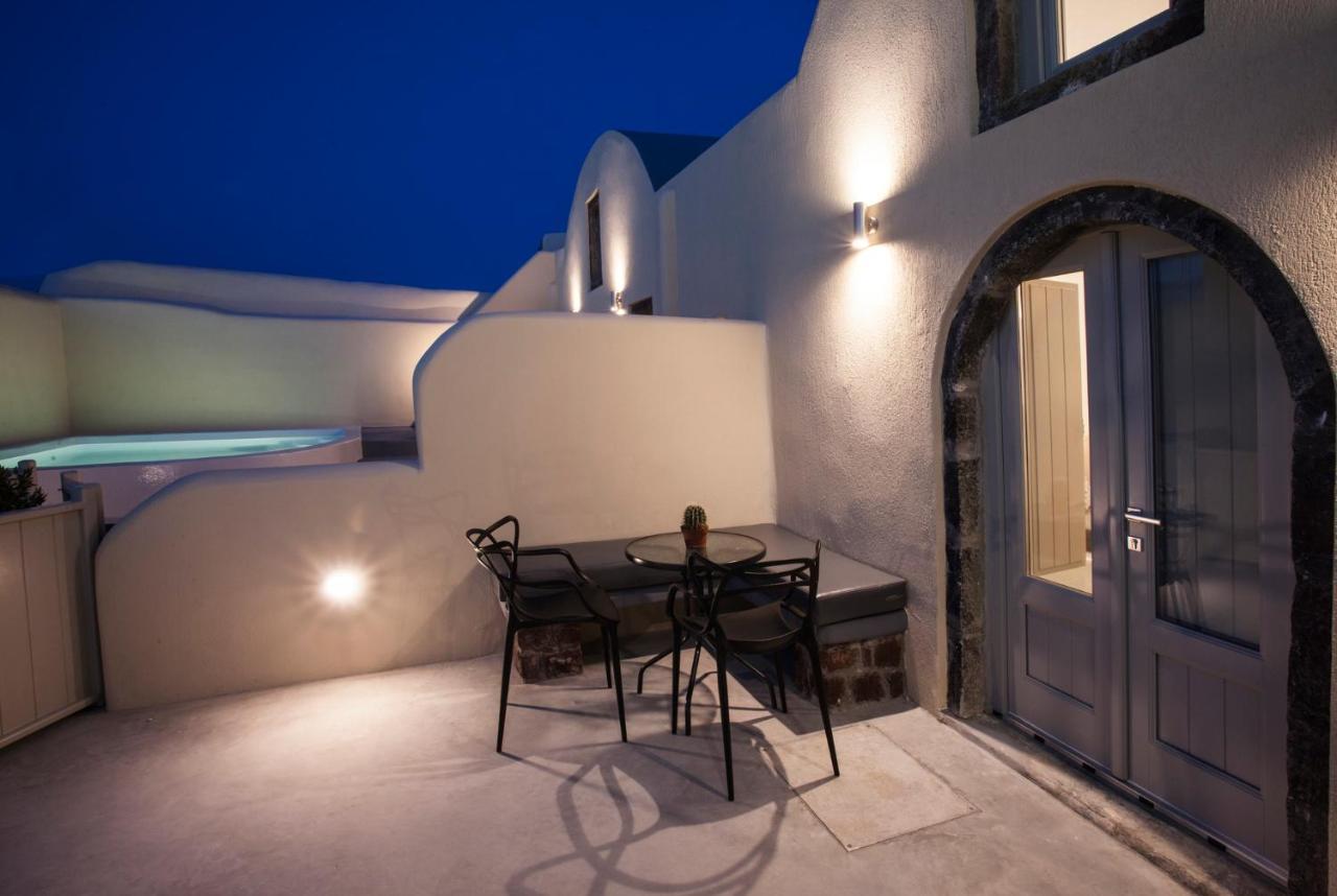 Cupola Suites Oia  Ngoại thất bức ảnh