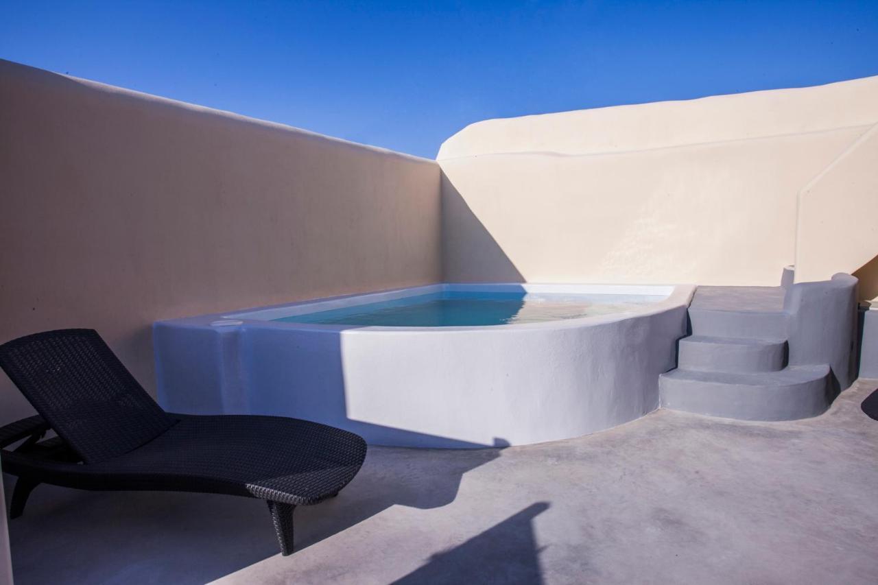 Cupola Suites Oia  Ngoại thất bức ảnh