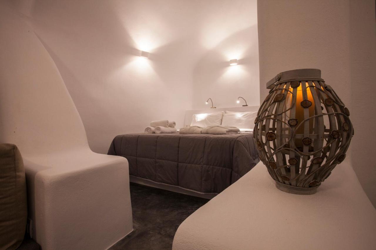 Cupola Suites Oia  Ngoại thất bức ảnh