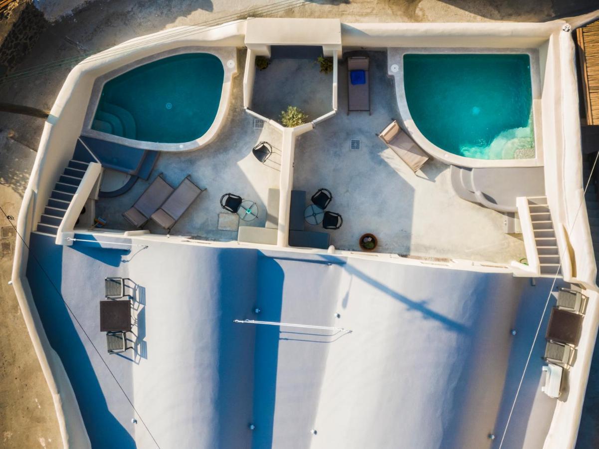 Cupola Suites Oia  Ngoại thất bức ảnh