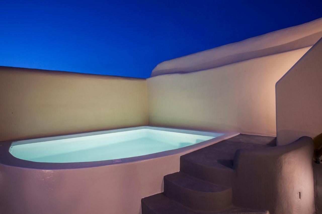 Cupola Suites Oia  Ngoại thất bức ảnh