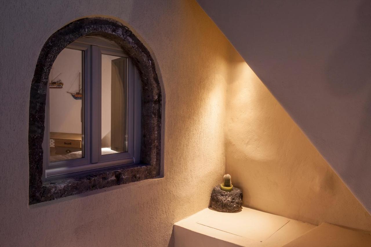 Cupola Suites Oia  Ngoại thất bức ảnh