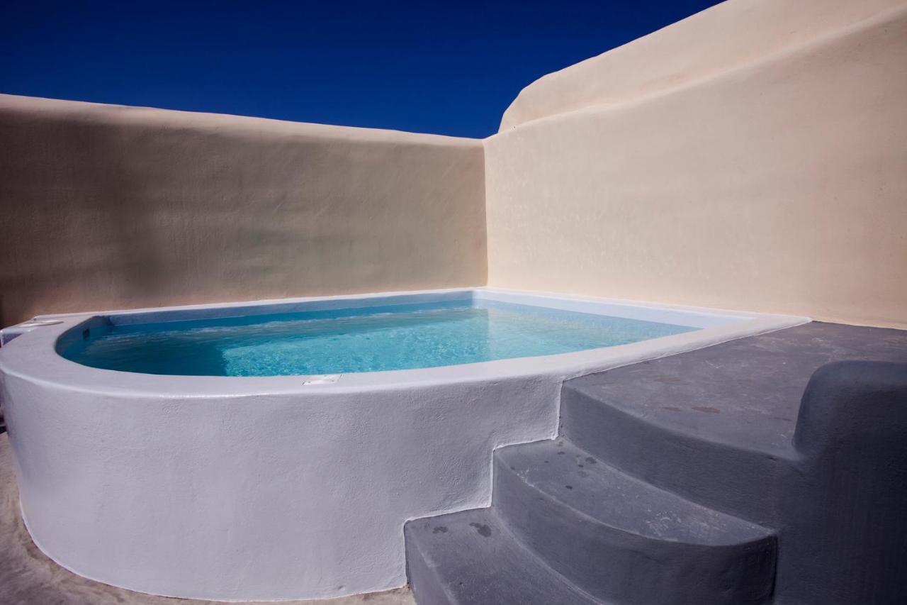 Cupola Suites Oia  Ngoại thất bức ảnh