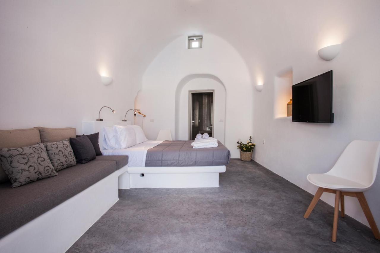 Cupola Suites Oia  Ngoại thất bức ảnh