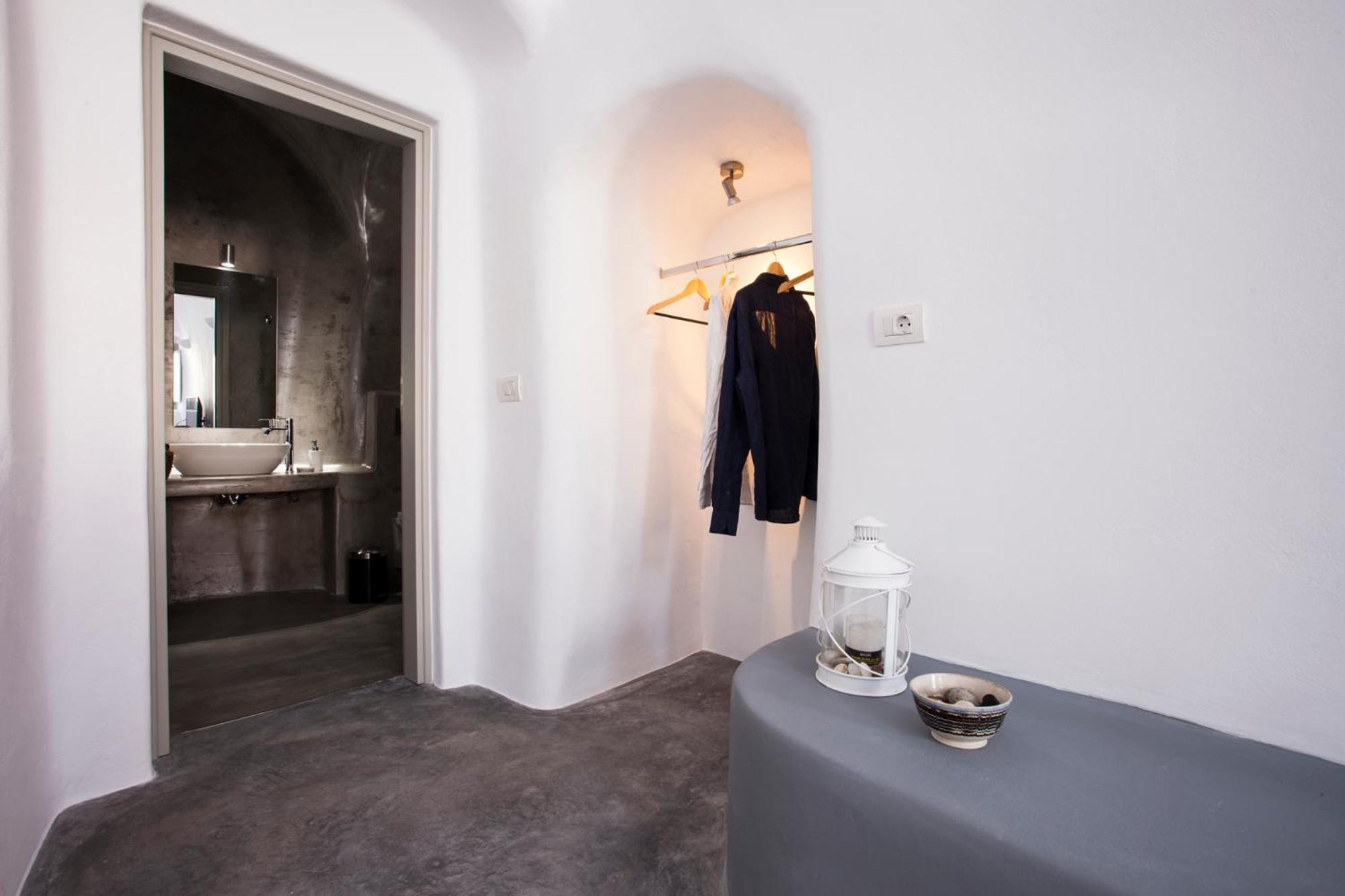 Cupola Suites Oia  Ngoại thất bức ảnh