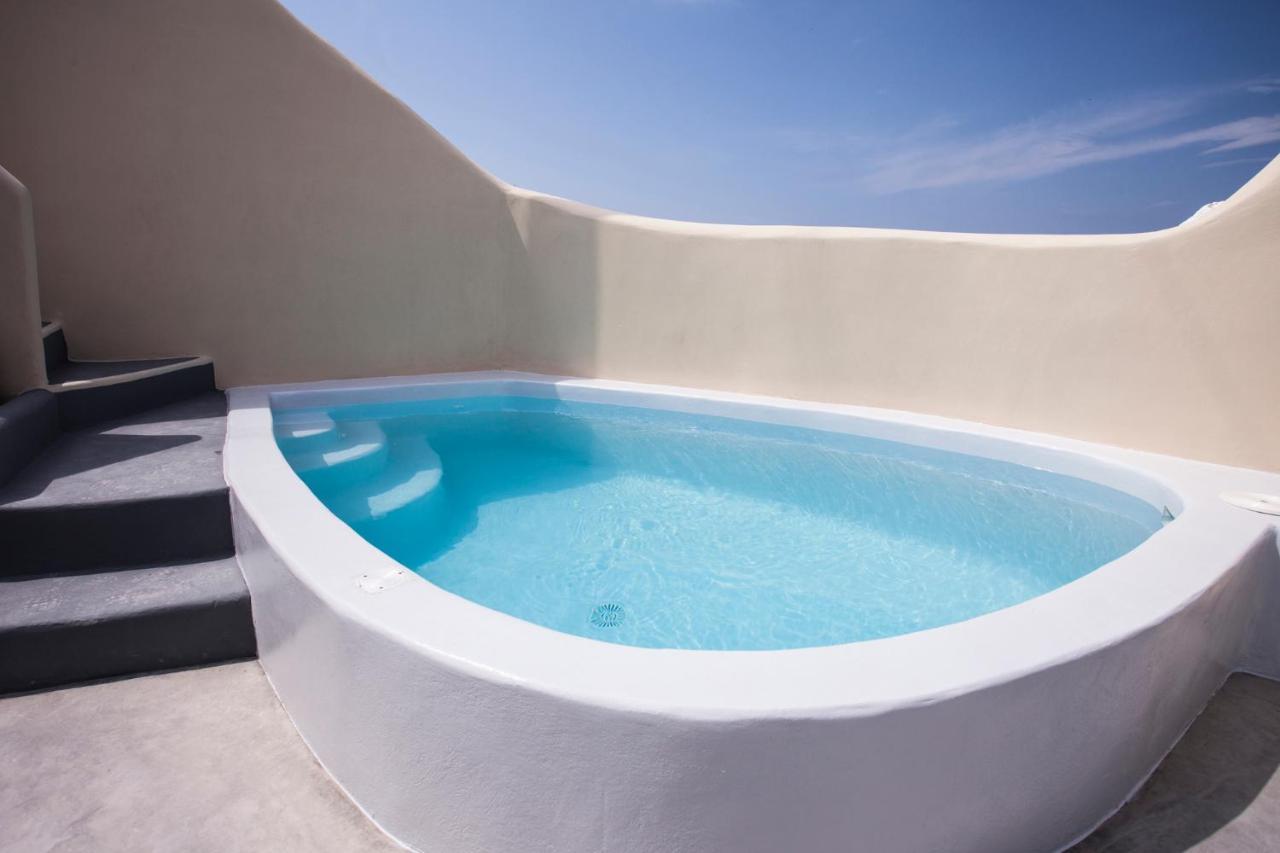 Cupola Suites Oia  Ngoại thất bức ảnh