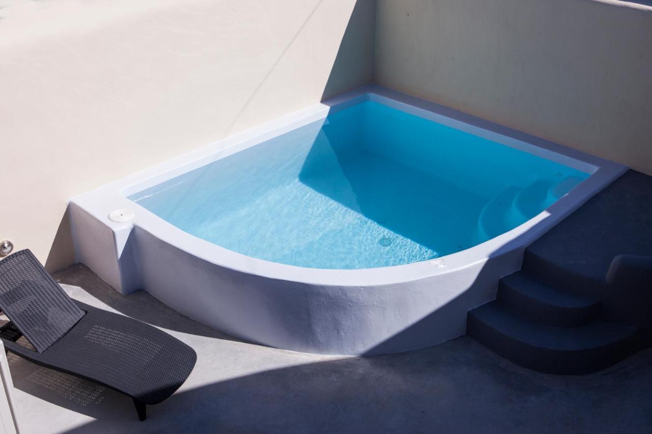 Cupola Suites Oia  Ngoại thất bức ảnh