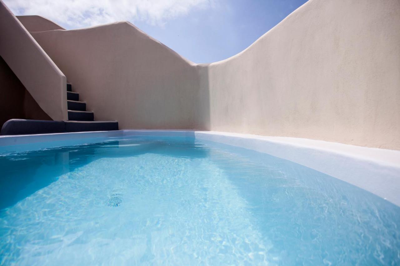 Cupola Suites Oia  Ngoại thất bức ảnh