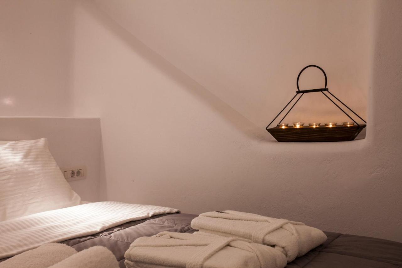 Cupola Suites Oia  Ngoại thất bức ảnh
