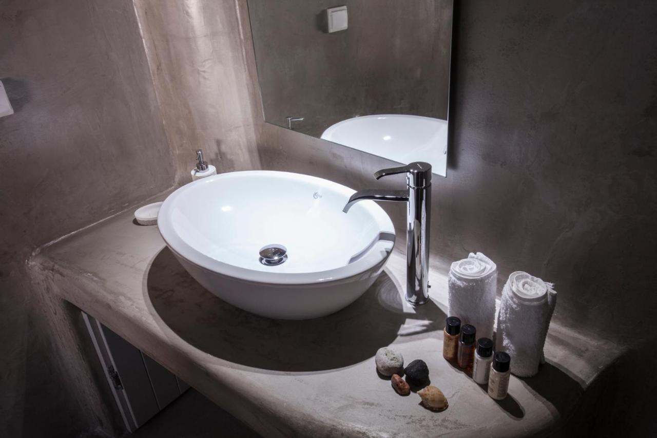 Cupola Suites Oia  Ngoại thất bức ảnh