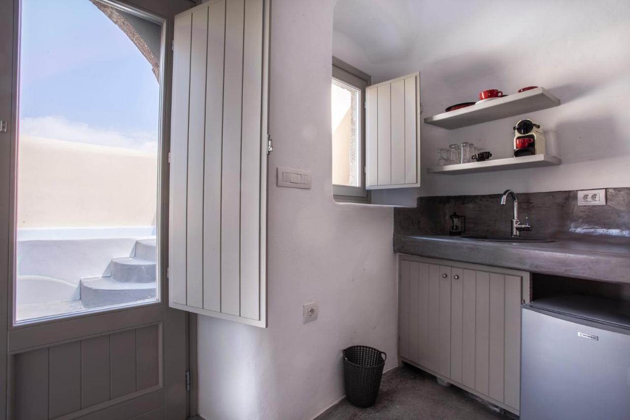 Cupola Suites Oia  Ngoại thất bức ảnh