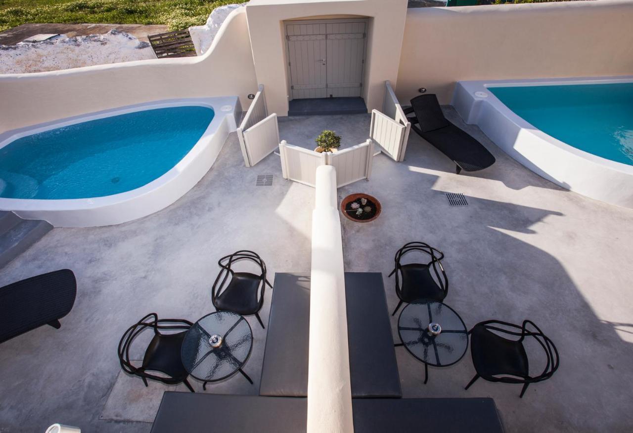Cupola Suites Oia  Ngoại thất bức ảnh