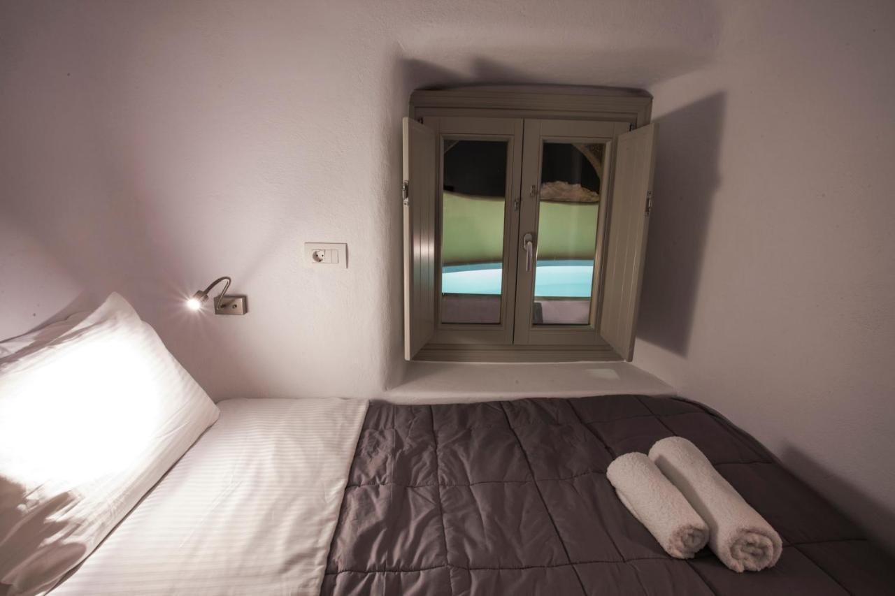 Cupola Suites Oia  Ngoại thất bức ảnh