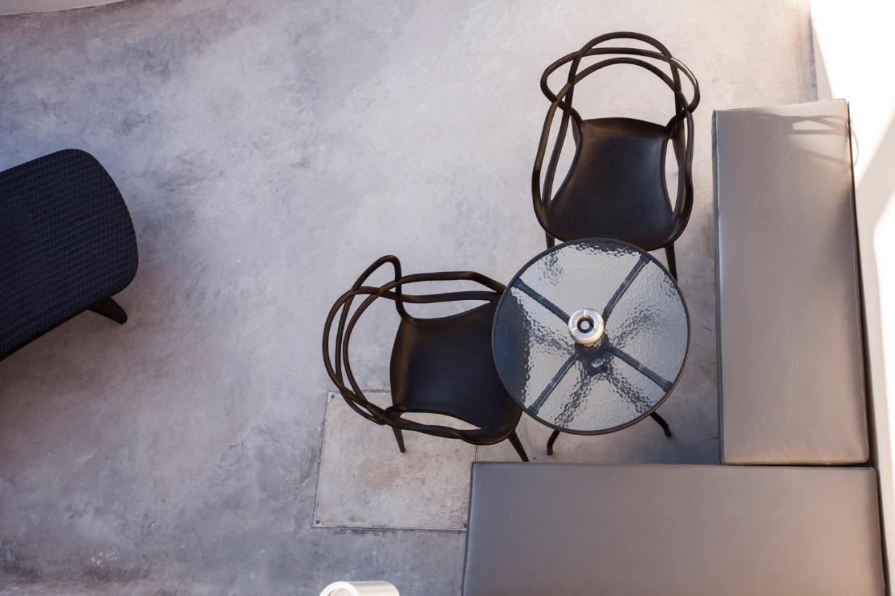 Cupola Suites Oia  Ngoại thất bức ảnh