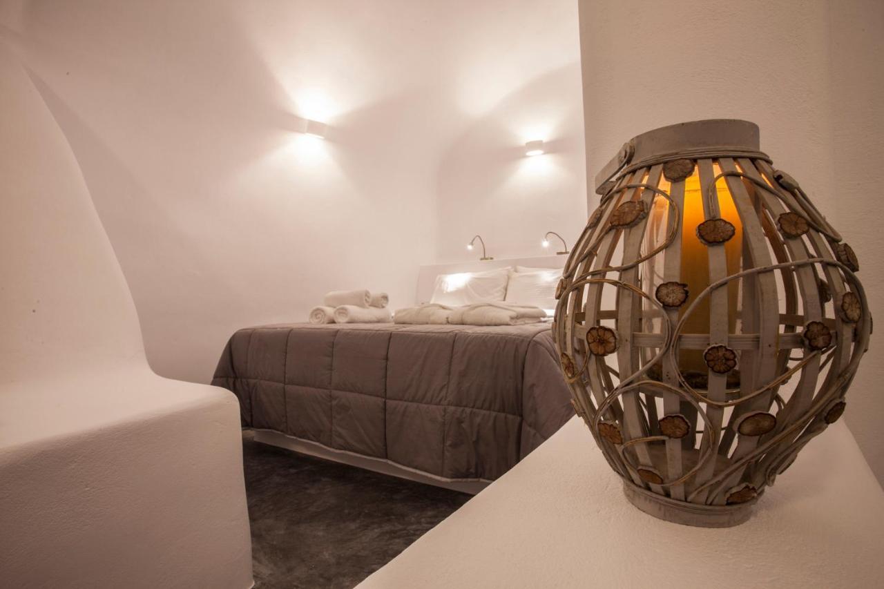 Cupola Suites Oia  Ngoại thất bức ảnh